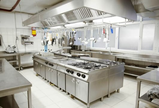 Online Sales of Catering Equipment – Under Management