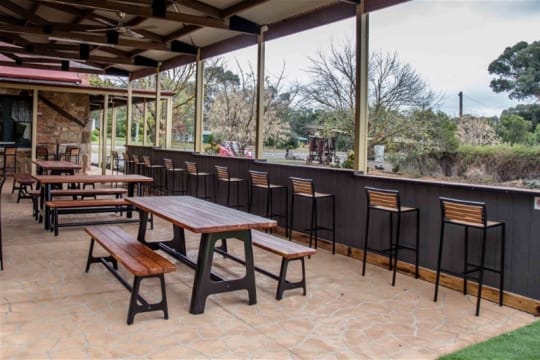 Iconic Pratty's Patch Freehold and Hospitality Asset