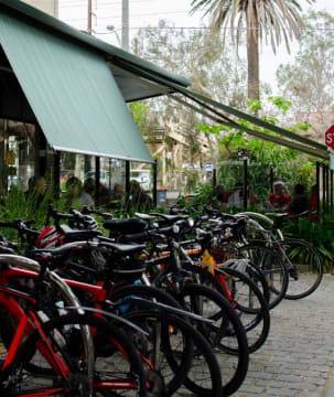 Bean Counter Cafe @ Fairfield