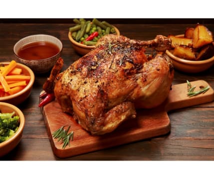 Wood Fire Chicken Business - No Goodwill !!