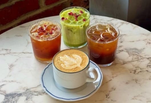 Seven-Day Café with a Modern Fit-Out and Huge Growth Potential! (Our Ref: V2089)