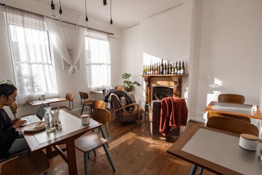 Profitable Courtyard Cafe close to CBD, $12-14K Sales, Huge Opportunity for Further Growth!