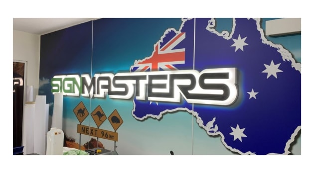 Profitable Signage Business for Sale Brisbane North