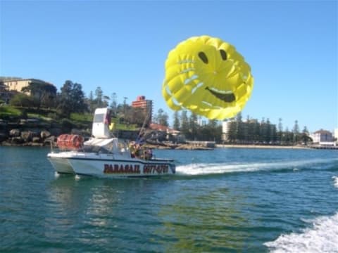 Manly Parasail. Watersports Business for Sale. Excellent Turnover.