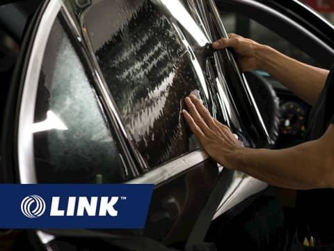 Established Mobile Window Tinting Business - Low Overheads