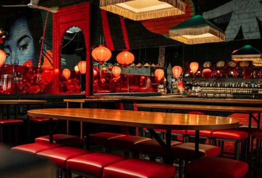 Well-established Asian Restaurant - Brunswick St. Fitzroy! (Our Ref: V2091)