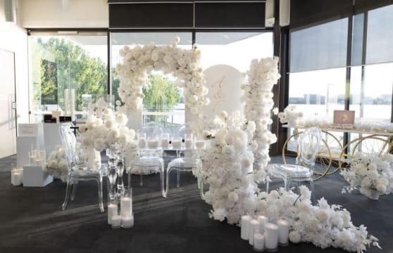 Florist & Event Styling Business with Showroom Prime Location in Earlwood