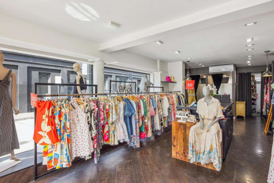 Women’s Fashion Boutique Chapel Street South Yarra SV1560