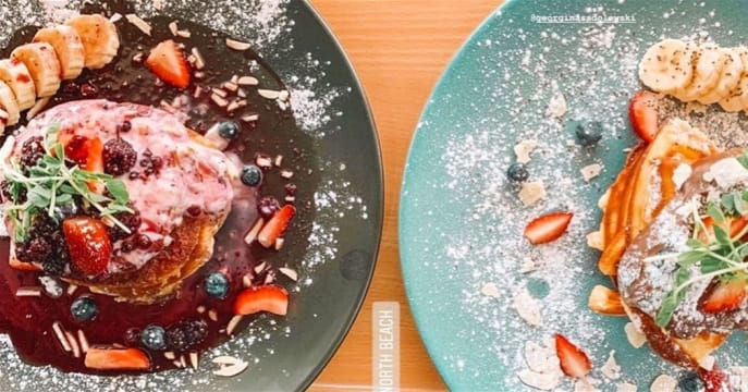 The Health Hut North Beach "where everything is delicious & Nutritious"