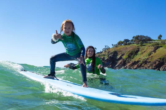 Profitable Surf School with Established Referral Base