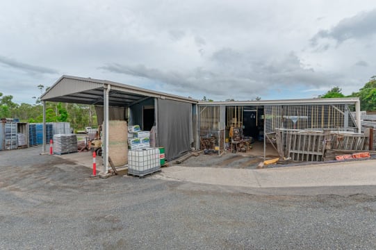 Freehold Going Concern Option Available - Rural & Hardware supply store