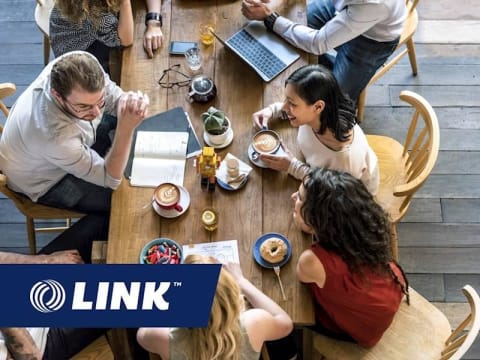 Thriving Cafe, $754 p.w. rent - Inner West