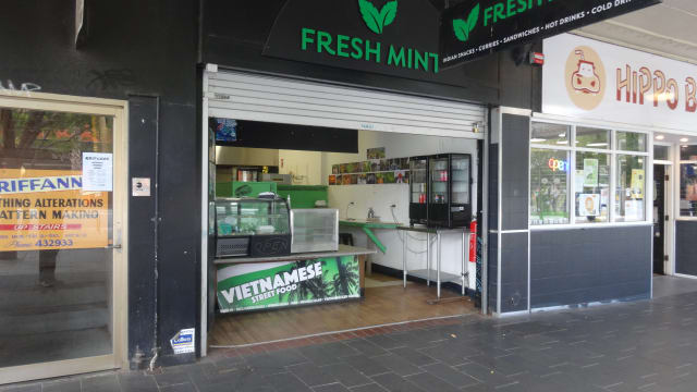 Food & Beverage Opportunity Bendigo Hargreaves Mall