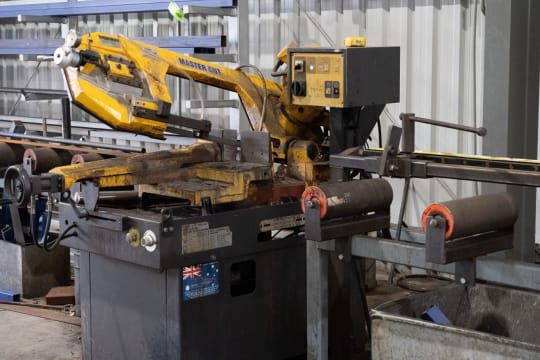 Premium Welding & Fabrication Workshop with Expansion Potential in Mudgee