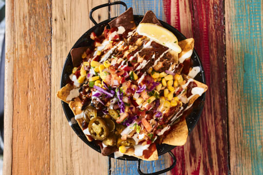 Own Your Hecho En Mexico Franchise Today!