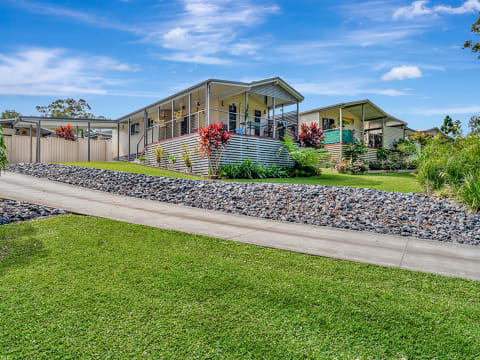 EXCLUSIVE LIFESTYLE & COMMERCIAL OPPORTUNITY IN BONVILLE/COFFS HARBOUR - 97MHE