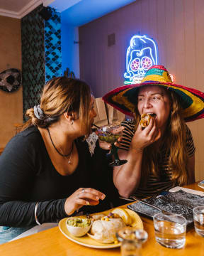 Own Your Hecho En Mexico Franchise Today!