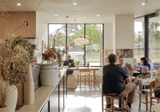 ​NABO CAFE – KINGSVILLE