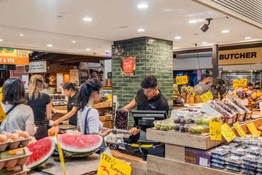 Super Prime Adelaide Central Markets Fruit And Veg Store