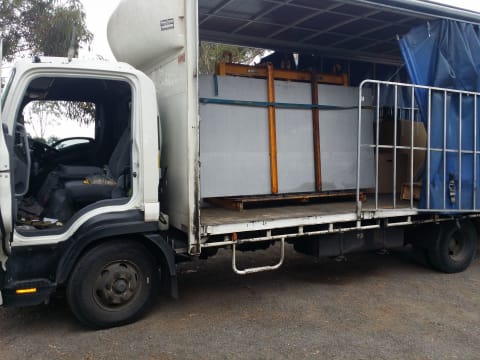 Transport & Distribution business for sale