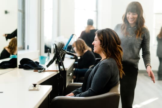Hair & Beauty Salon | $7K PW | Very Low Rent $520 pw| Same Owner for 16 Years | $3-4k PW Profit [...