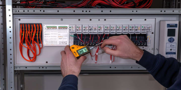 Commercial Electrical