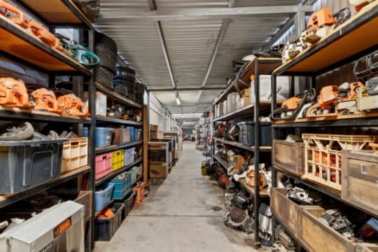 Mower Corner - Market-Leading Outdoor Power Equipment Dealership (IWR2652)