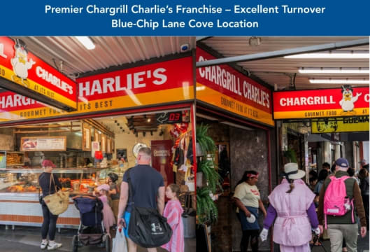 Australia's Premier Chicken and Home Style Cooking Franchise