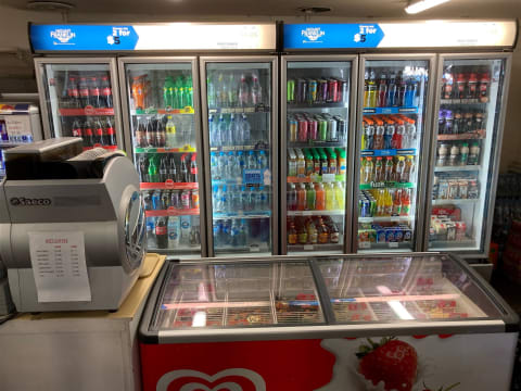 The Whistle Stop Kiosk - Fremantle Station - Authorised PTA Smartrider Cards
