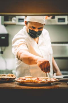 Takeaway Pizza Shop For Sale | Strong Takings | Loyal Clientele [2507302]