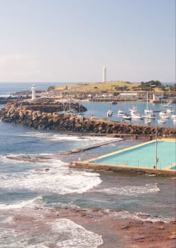 Wollongong Beach Cafe