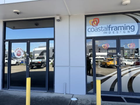 Picture Framing - Fine Art Printing - Art Gallery