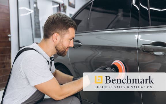 Foremost Vehicle Detailing Business for Sale / Gold Coast