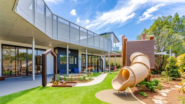 Staff Managed Brisbane Childcare Centre #432
