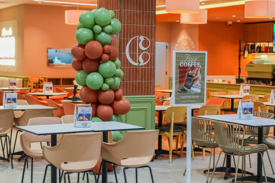 Your Passion Our Legacy Become a Coffee Club Franchise Owner today