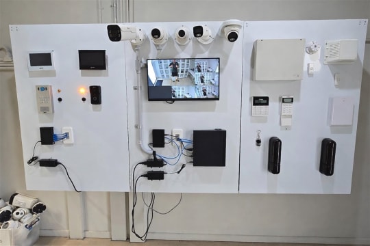 Security Solutions Business National Franchise