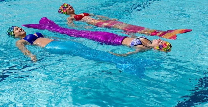 Unique business opportunity for a mermaid at heart