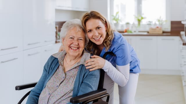 Gold Coast Based NDIS/Disability Support and in-home Care Service Business #414