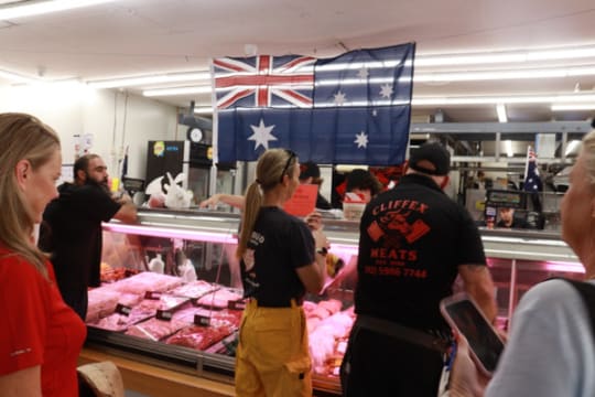 MEAT ME IN ROSEBUD BY THE BAY  - CLIFFIX MEATS