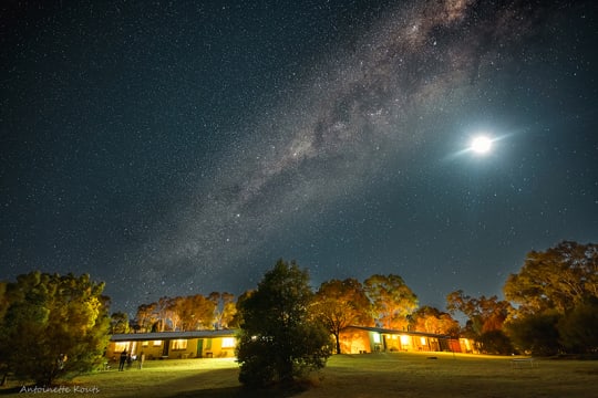 Motel & Function Resort - Warrumbungles
