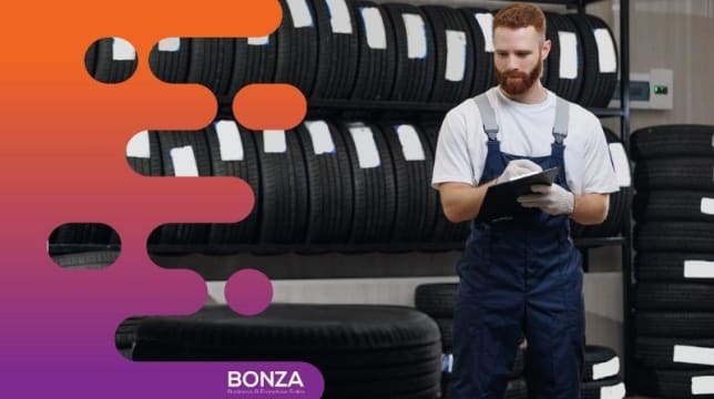 36368 Profitable Tyre Supply & Services Business - Strong Demand