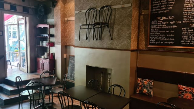 Cabinet Bar - After 18 successful years, the current owners are looking to sell due to relocation.