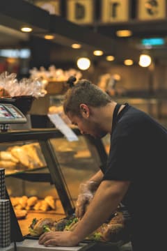 Bakery Cafe *6 Days *Easy to Run *High Profit *Suitable for Family [2501072]