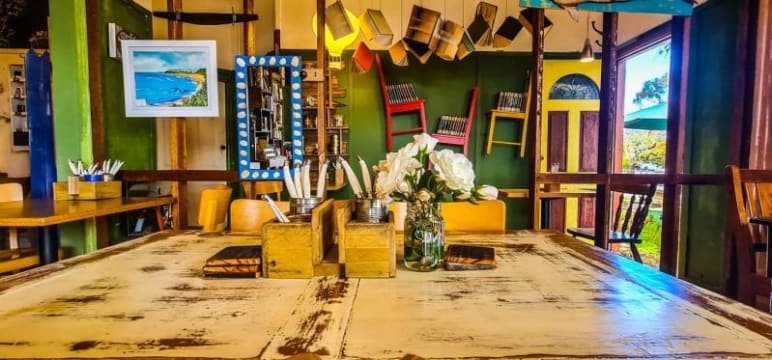 Tanash Coffee and Waffles – San Remo