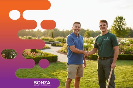 36822 Garden Maintenance Business With Strong Online Presence