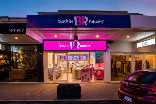 BASKIN-ROBBINS LEEDERVILLE - SCOOP UP THIS OPPORTUNITY
