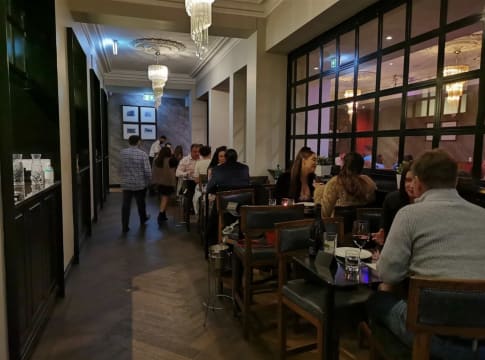 For Sale or Lease: Iconic Restaurant & Late-Night Venue