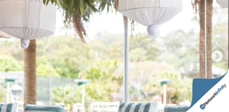Fully Managed Licensed Restaurant Northern Beaches 35K revenue