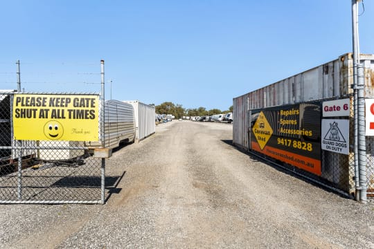 Profitable Storage Business including Freehold