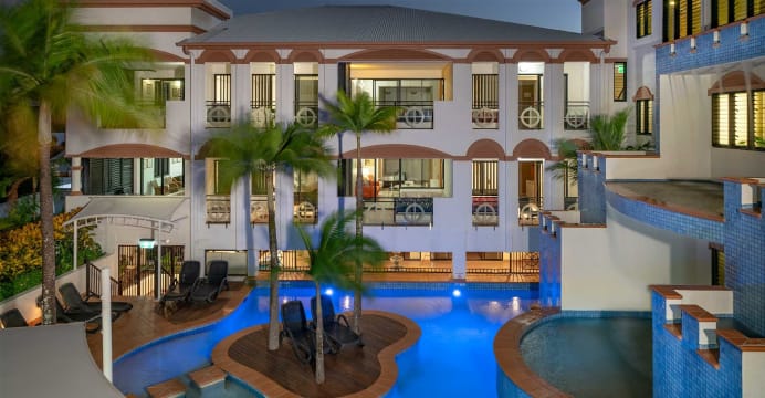 Dual-Key Goldmine in Port Douglas